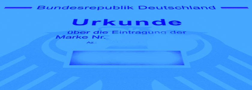 Unsere Leistungen als Rechtsanwalt in München für Markenanmeldung