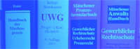 Unsere Leistungen im Wettbewerbsrecht als Rechtsanwalt in München